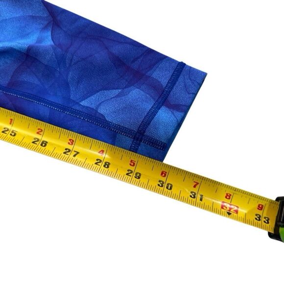 Lululemon Wunder Under Pant Leggings Women Size 4 Inkwell Low Rise Inseam 30” - Picture 7 of 10